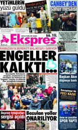 BALIKESİR EKSPRES