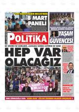 BALIKESİR POLİTİKA