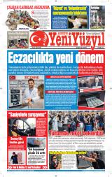 AKDENİZ'DE YENİ YÜZYIL