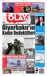 DİYARBAKIR OLAY