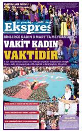 GE GÜNEYDOĞU EKSPRES