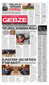 GAZETE GEBZE