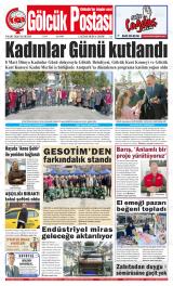 GÖLCÜK POSTASI