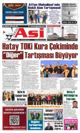 HATAY ASİ