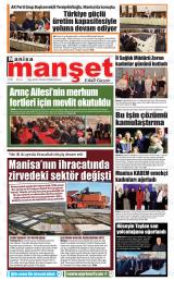 MANİSA MANŞET