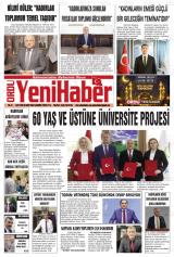 ORDU YENİ HABER