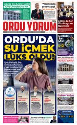 ORDU YORUM