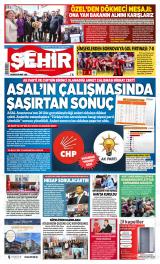 ŞEHİR GAZETESİ