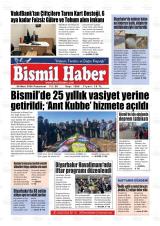 BİSMİL HABER