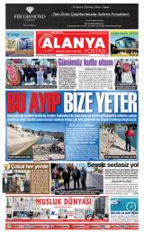 ALANYA POSTASI