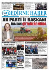 EDİRNE HABER