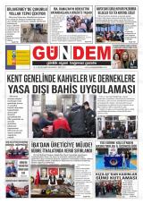 GÜNDEM
