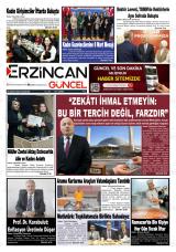ERZİNCAN GÜNCEL