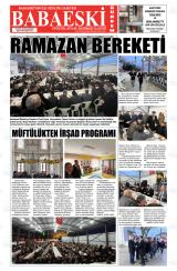 BABAESKİ GÜNDEM