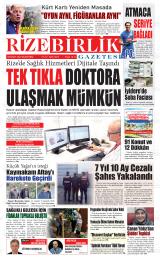 RİZE BİRLİK