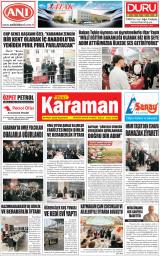 YENİ KARAMAN