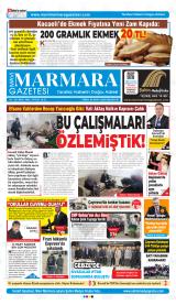 MAVİ MARMARA
