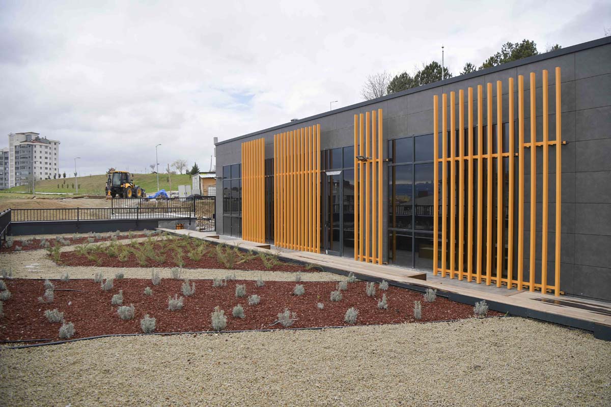 ANKARA BÜYÜKŞEHİR’DEN BAŞKENT’E YENİ BELMEKLER