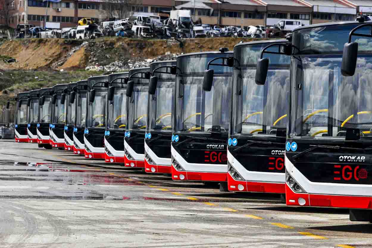 BAŞKENT’TE SOSYAL ABONMAN İLE 1 MİLYON 666 BİN 800 BİNİŞ GERÇEKLEŞTİ