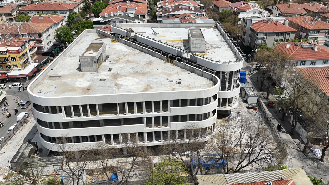 ABB’DEN BAŞKENT’İN KALBİNE YENİ YAŞAM ALANI