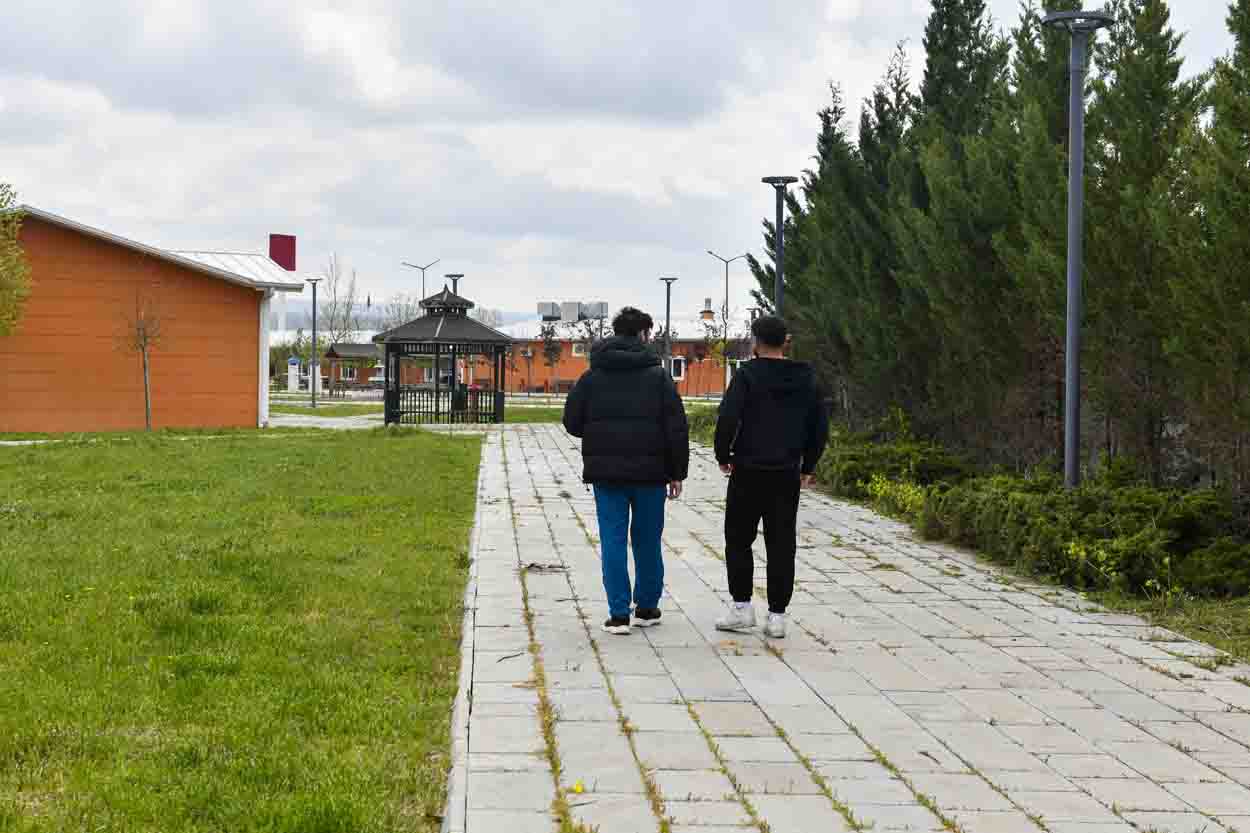 ABB’DEN BAĞIMLILIKLA MÜCADELEDE ÖRNEK MODEL