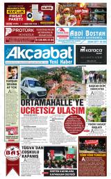AKÇAABAT YENİ HABER