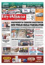 BÜYÜKLİMAN POSTASI