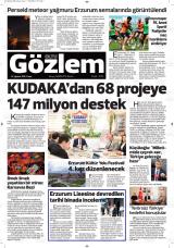 OLTU GÖZLEM