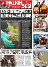 HALKIN SESİ