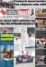 SINDIRGI HABER