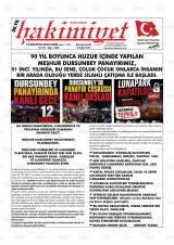DURSUNBEY HAKİMİYET