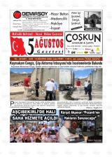 5 AĞUSTOS