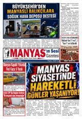 MANYAS'IN SESİ