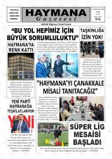 HAYMANA