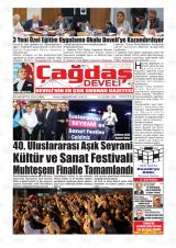 ÇAĞDAŞ DEVELİ