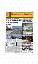 SEYDİŞEHİR POSTASI