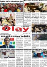 GÜNCEL OLAY