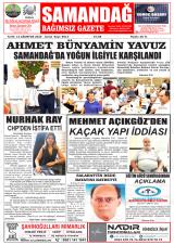 SAMANDAĞ