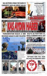 KAŞ AYDIN HABER