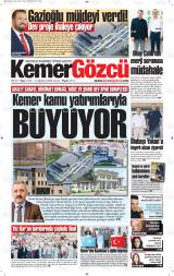 KEMER GÖZCÜ