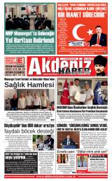 AKDENİZ HABER