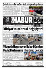 MİDYAT HABUR