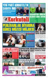 KORKUTELİ MANŞET