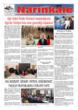 DOĞUBAYAZIT NARİNKALE