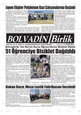 BOLVADİN BİRLİK