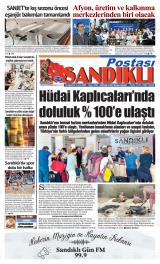 SANDIKLI POSTASI