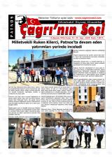 PATNOS ÇAĞRI'NIN SESİ