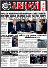 ARHAVİ POSTASI