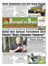 ŞAVŞAT'IN SESİ
