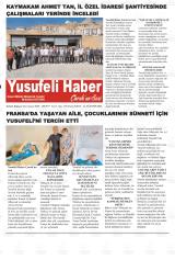 YUSUFELİ HABER ÇORUH'UN SESİ